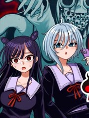 漫画改编分区示意图